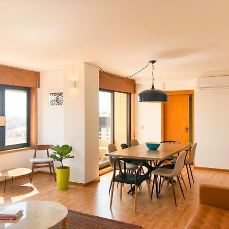 Lv Premier Marques Mq2 Apartment Porto Bagian luar foto