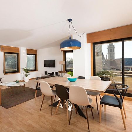 Lv Premier Marques Mq2 Apartment Porto Bagian luar foto
