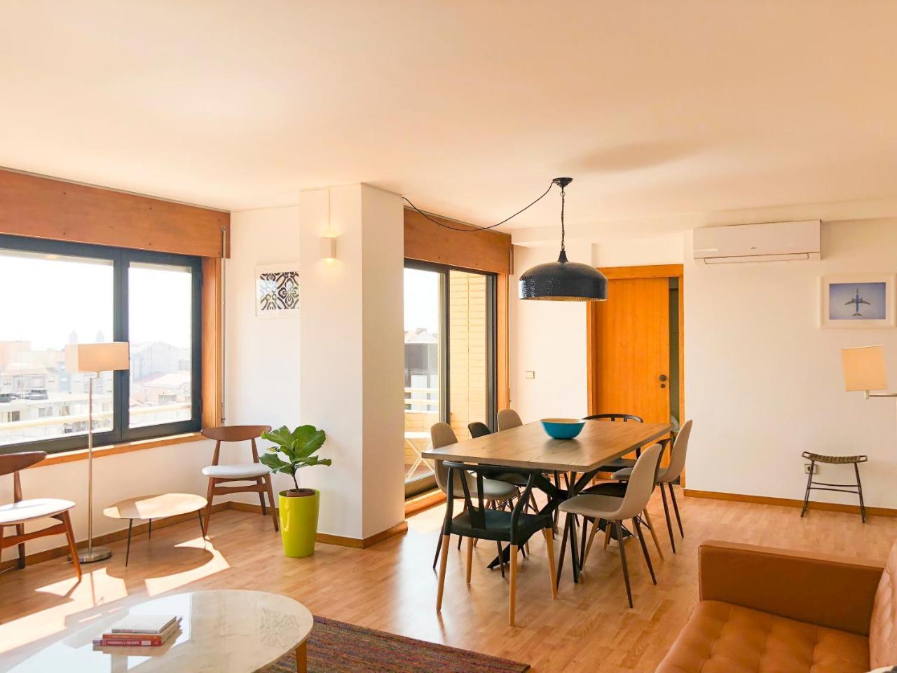 Lv Premier Marques Mq2 Apartment Porto Bagian luar foto