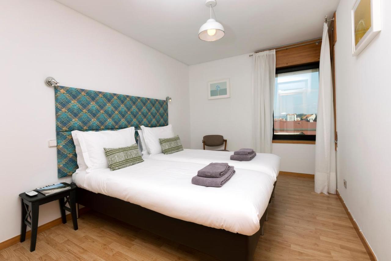 Lv Premier Marques Mq2 Apartment Porto Bagian luar foto