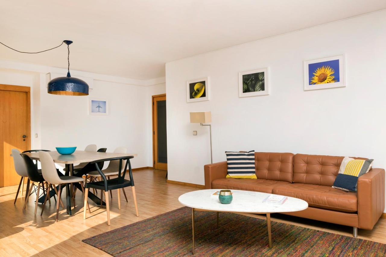 Lv Premier Marques Mq2 Apartment Porto Bagian luar foto