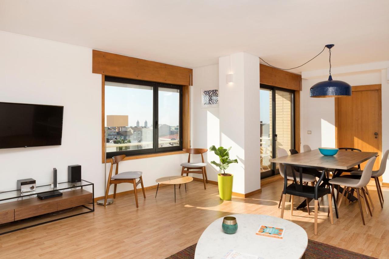 Lv Premier Marques Mq2 Apartment Porto Bagian luar foto