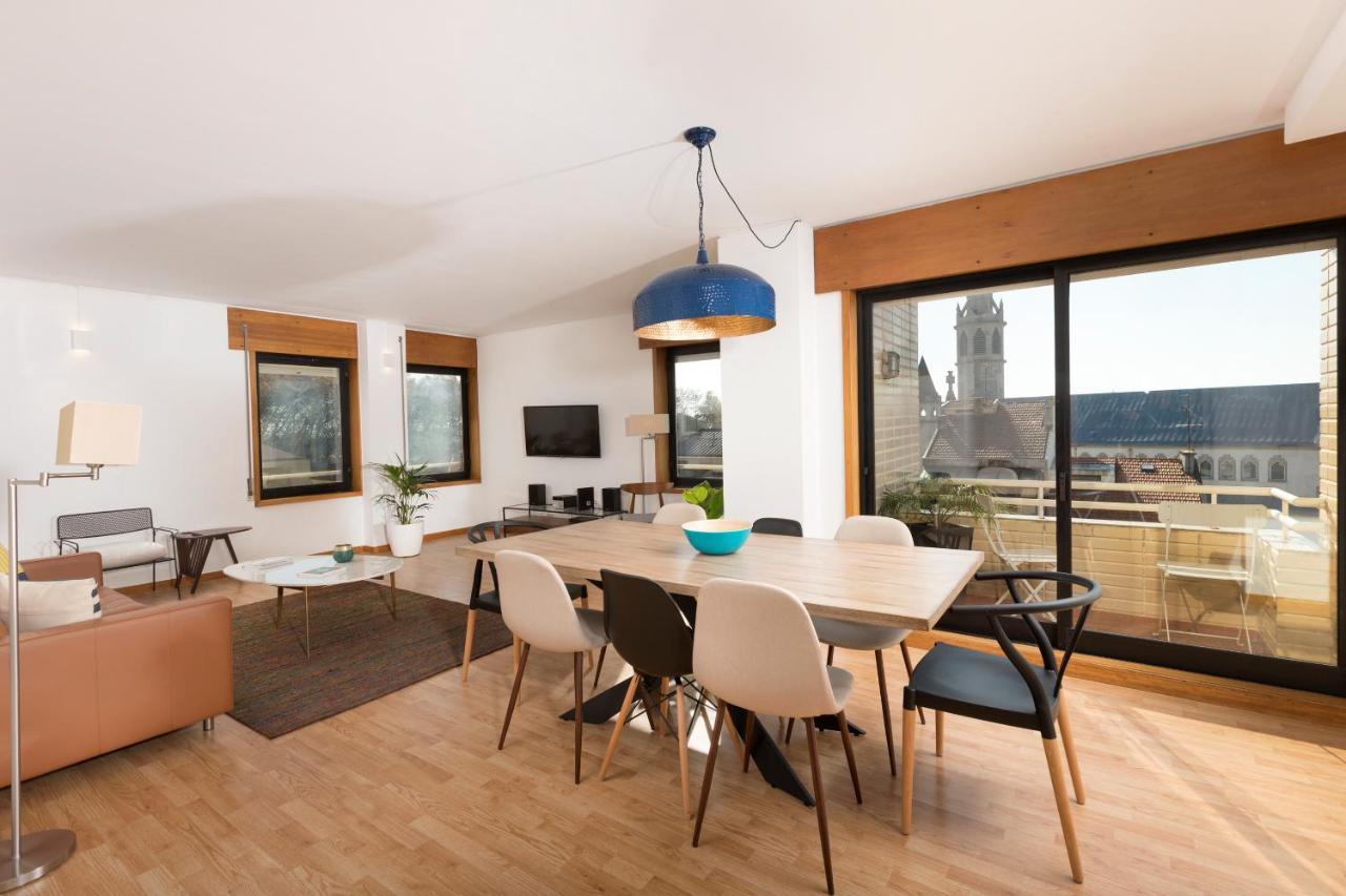 Lv Premier Marques Mq2 Apartment Porto Bagian luar foto
