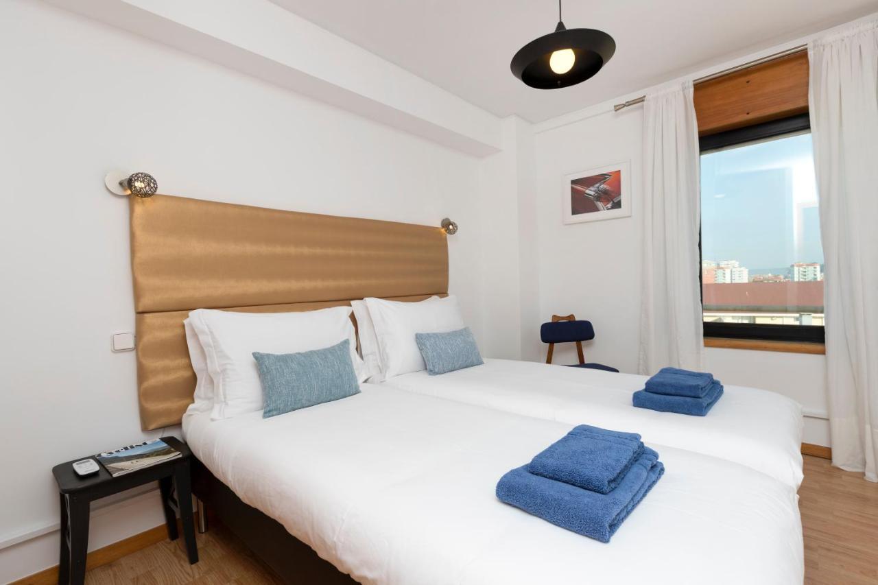 Lv Premier Marques Mq2 Apartment Porto Bagian luar foto
