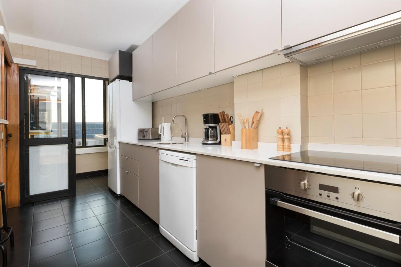Lv Premier Marques Mq2 Apartment Porto Bagian luar foto